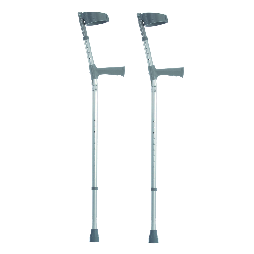 Forearm Crutches Non-Ergo Be1267