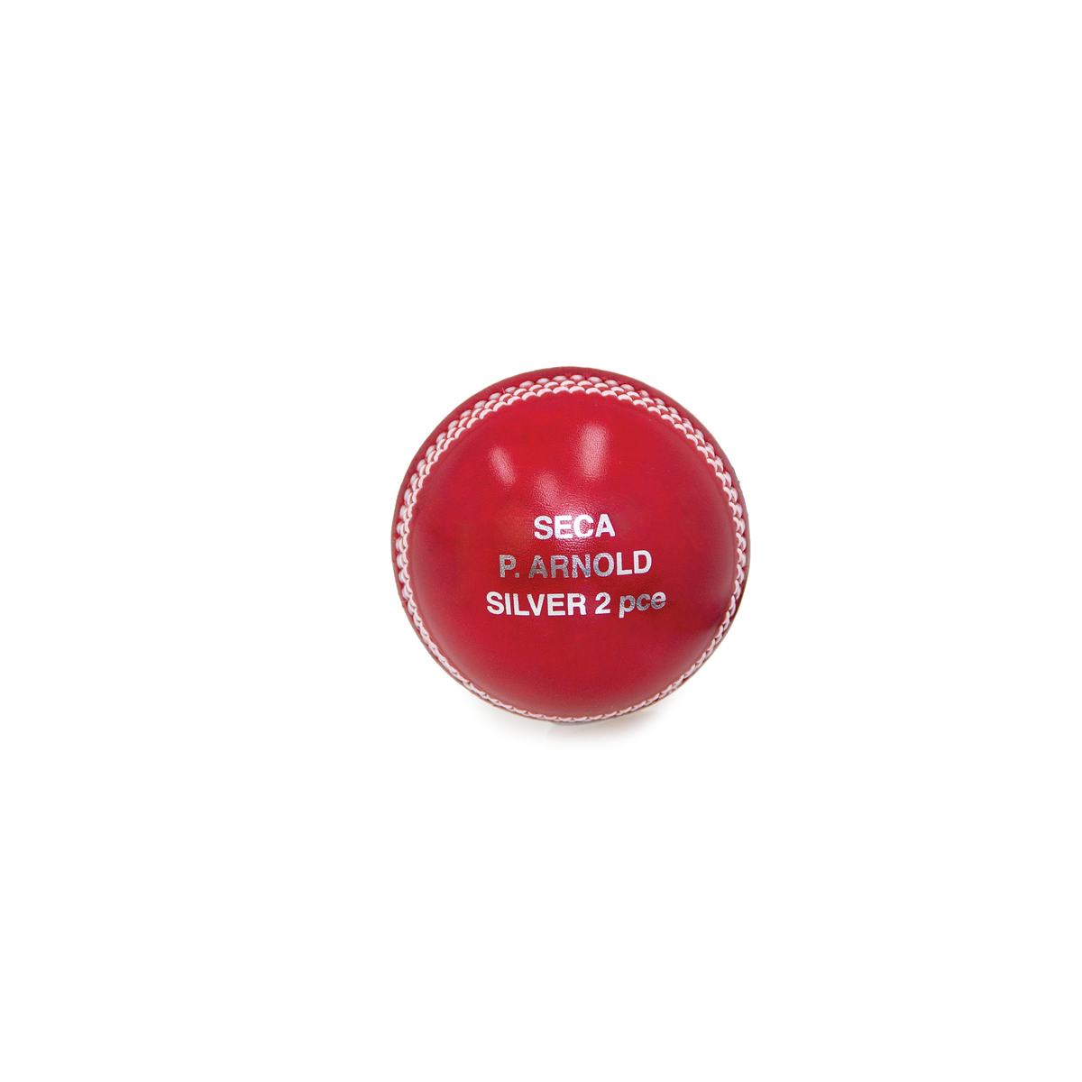 Cricket Ball Kookaburra 2 Piece SECA Phil Arnold Red 156g
