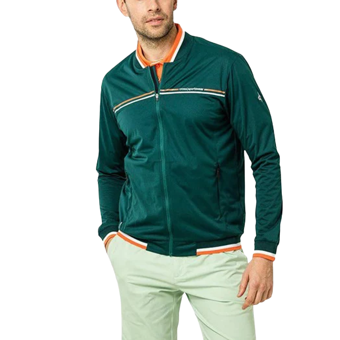 Cross Sportswear Men's Storm Jacket