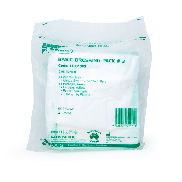 Basic Dressing Pack - Victor Sports