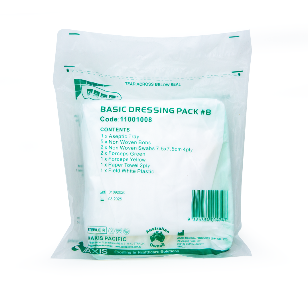 Basic Dressing Pack - Victor Sports