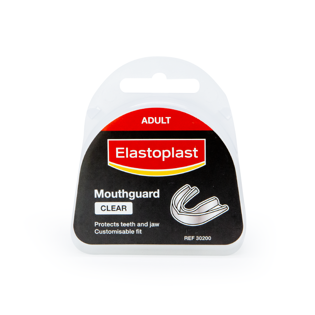 Elastoplast Adult Mouthguards - Single