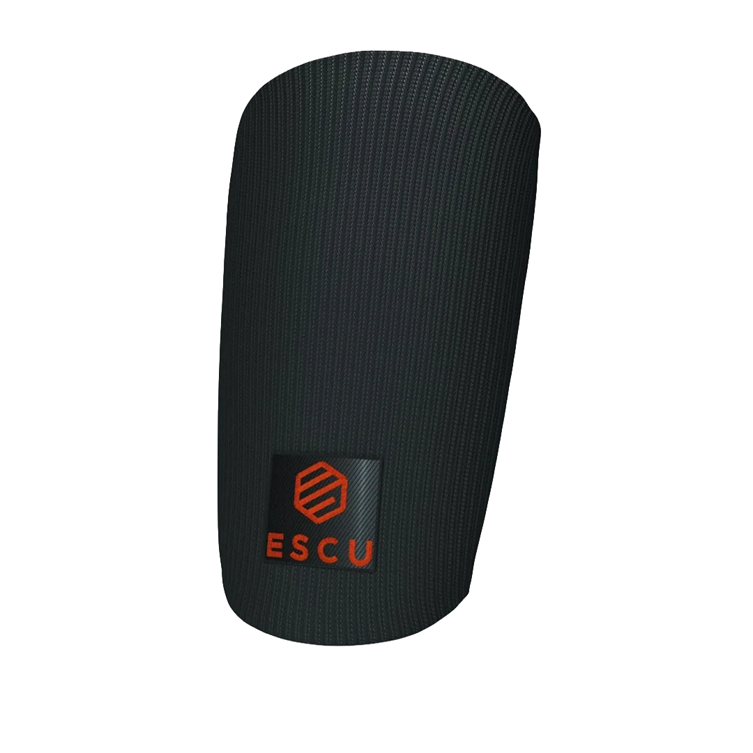 ESCU Wrist Guard Players - Adult Black