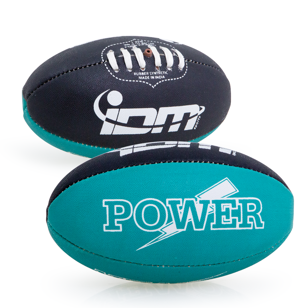 Crows &amp; Power Auskick Football