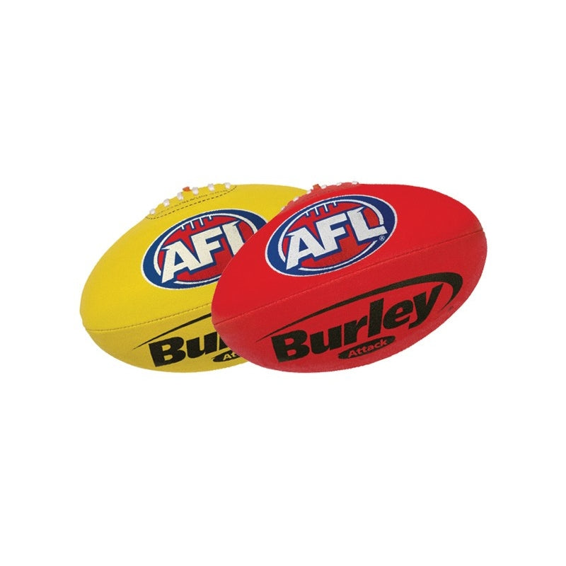Burley Attack AFL Football
