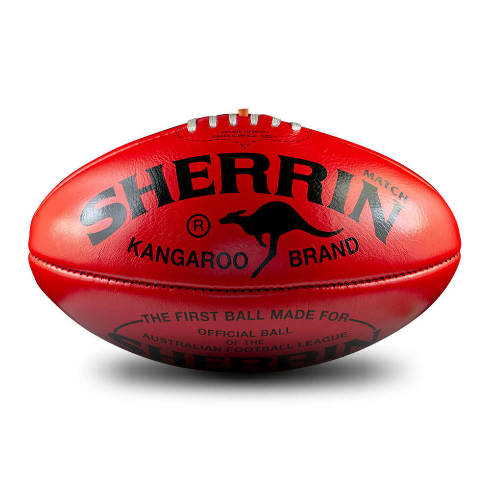 Sherrin KB Match Football - Victor Sports