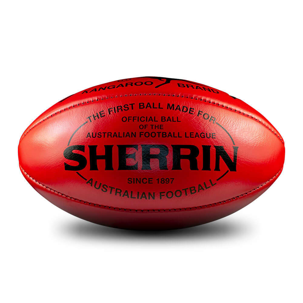 Sherrin KB Match Football - Victor Sports