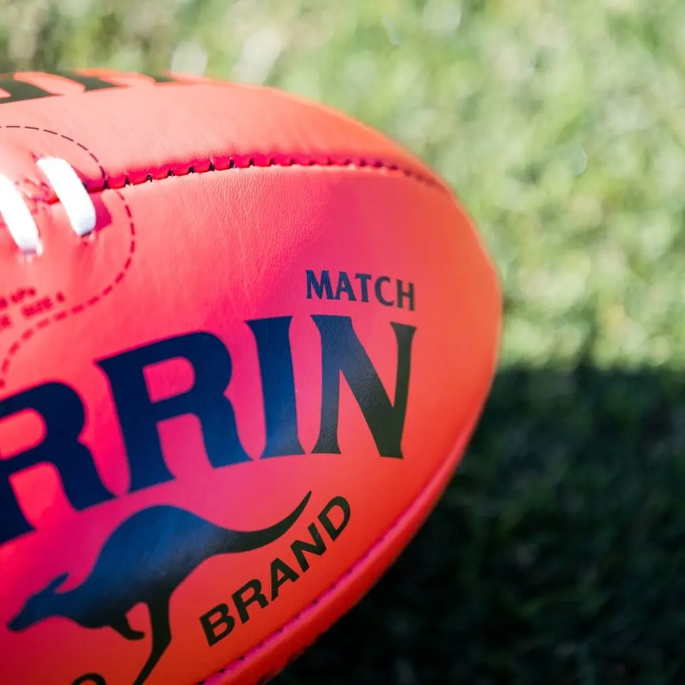 Sherrin KB Match Football - Victor Sports