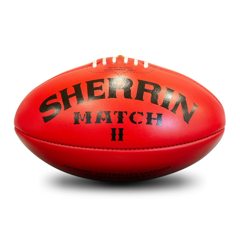 Sherrin Match II Football