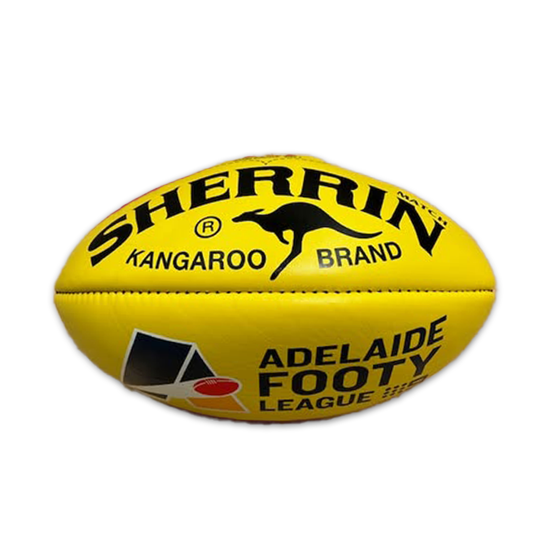 Sherrin KB Match Adelaide Women&#39;s League Football