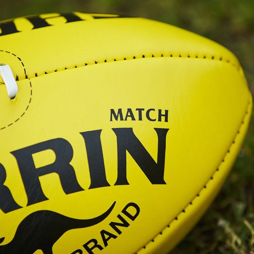 Sherrin KB Match Football - Victor Sports