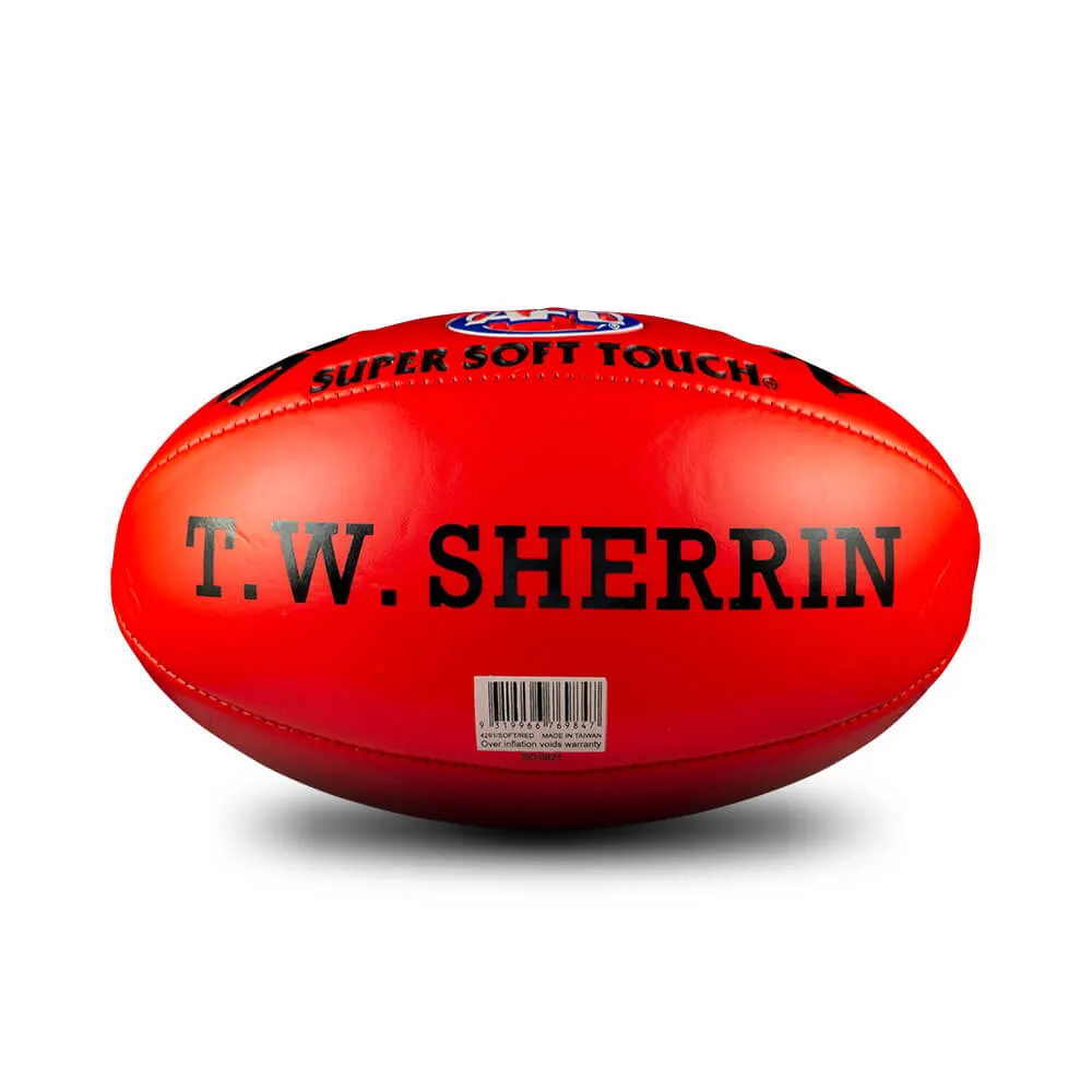 Sherrin Soft Touch Football