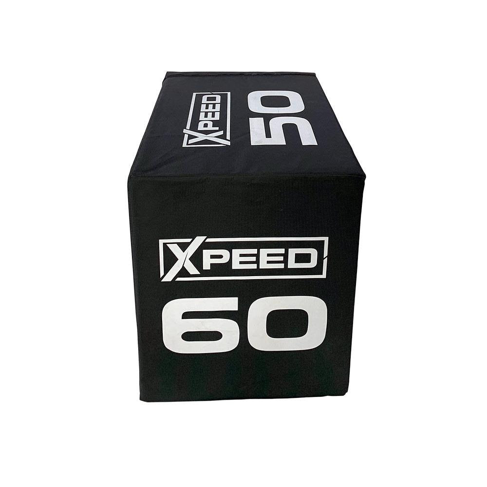 Xpeed 3 Sided Plyometric Box