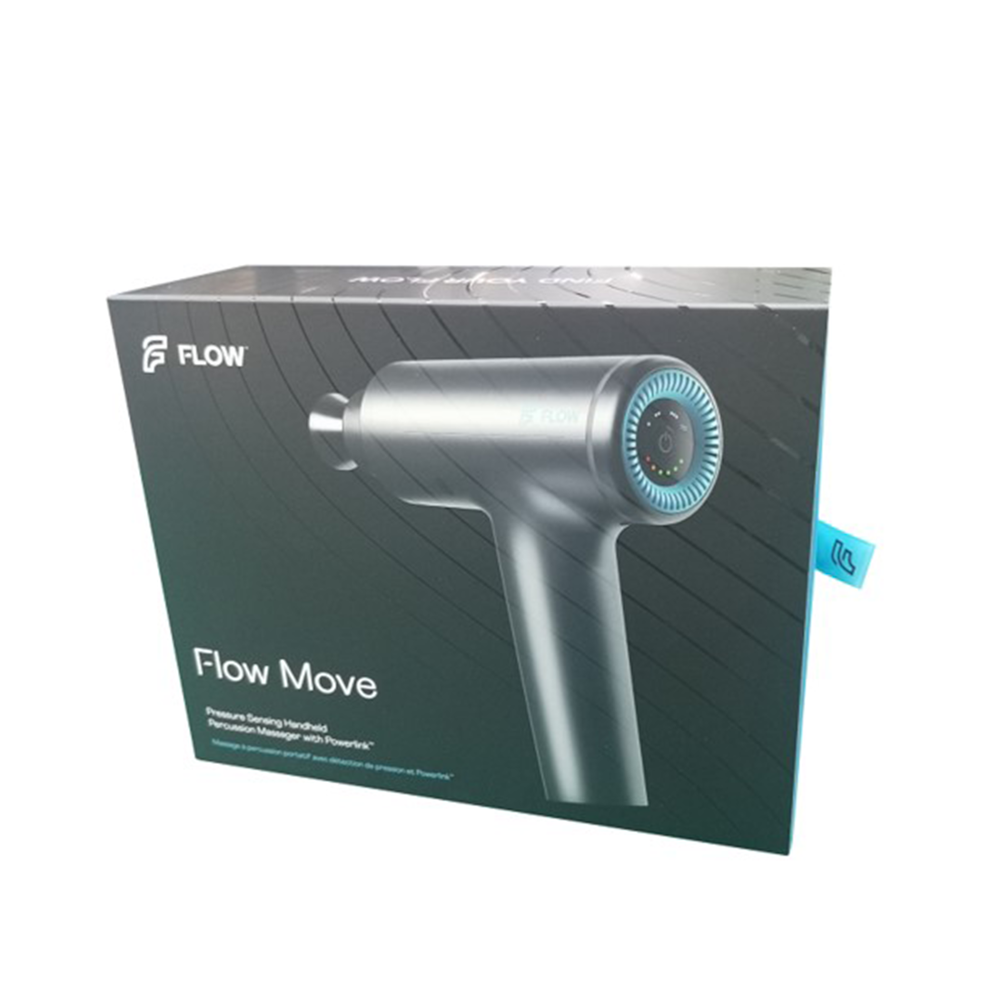 Flow Move - Percussion Massage Device