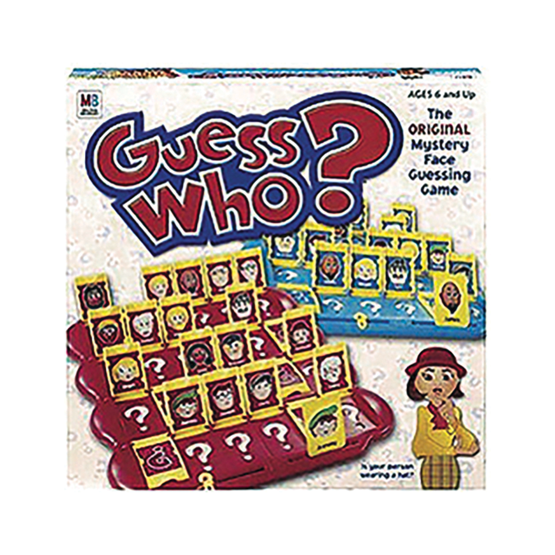 Guess Who - Victor Sports
