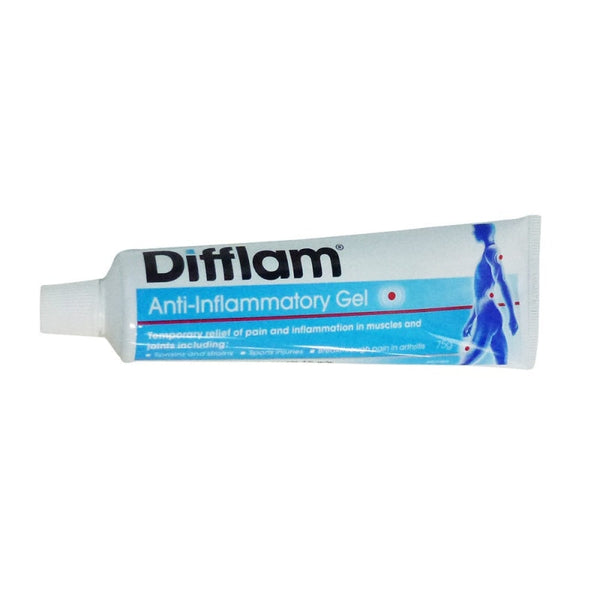 Difflam Gel - 75g - Victor Sports
