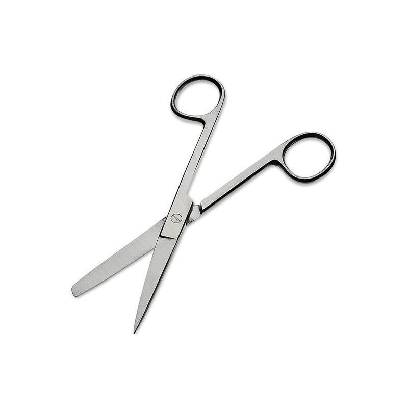 Basic Scissors Picture Scissors Basic First Aid - 13cm - Victor Sports