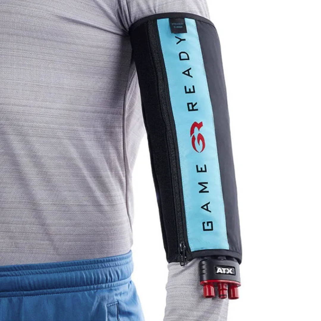 Game Ready Straight Elbow Sleeve