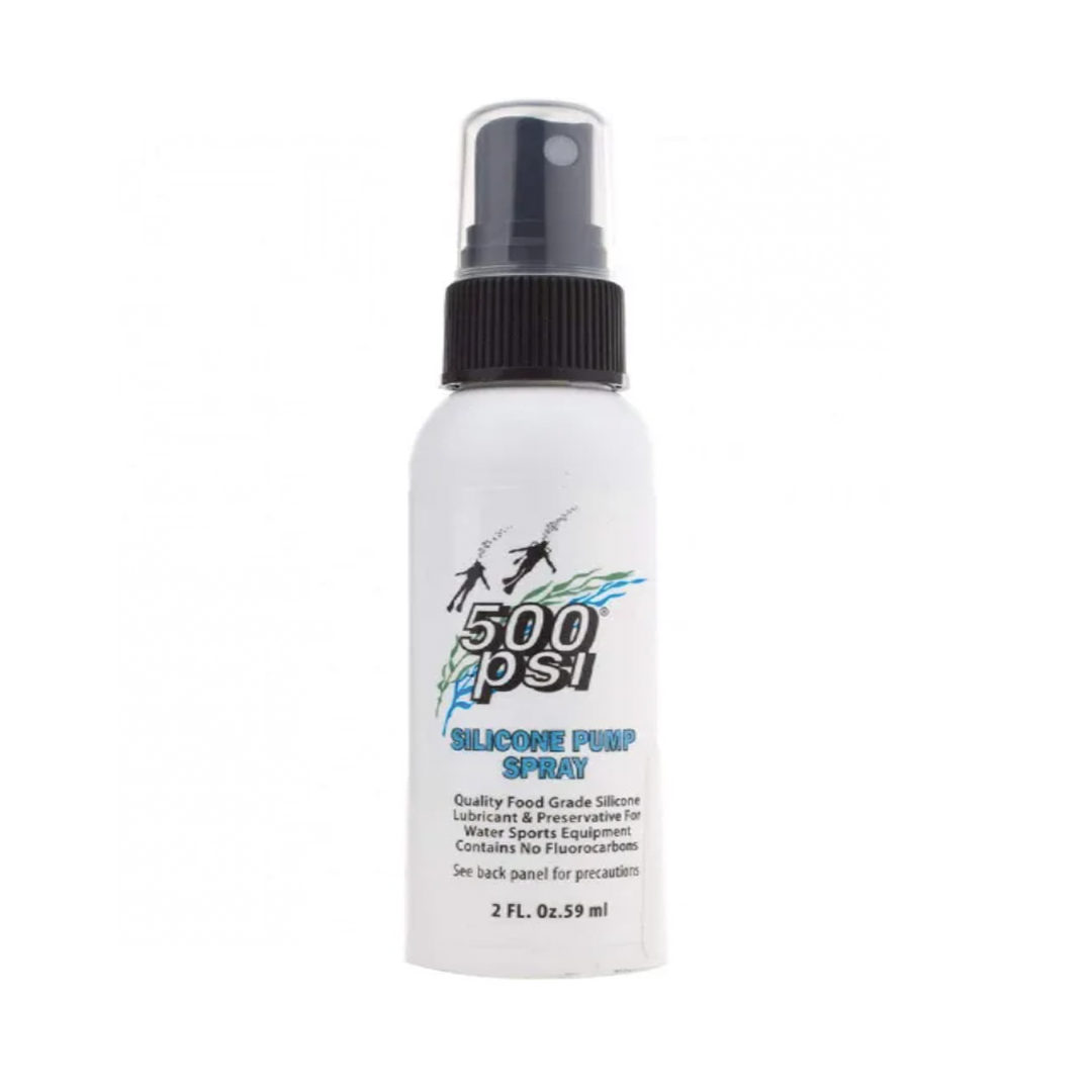 Game Ready Silicon Spray