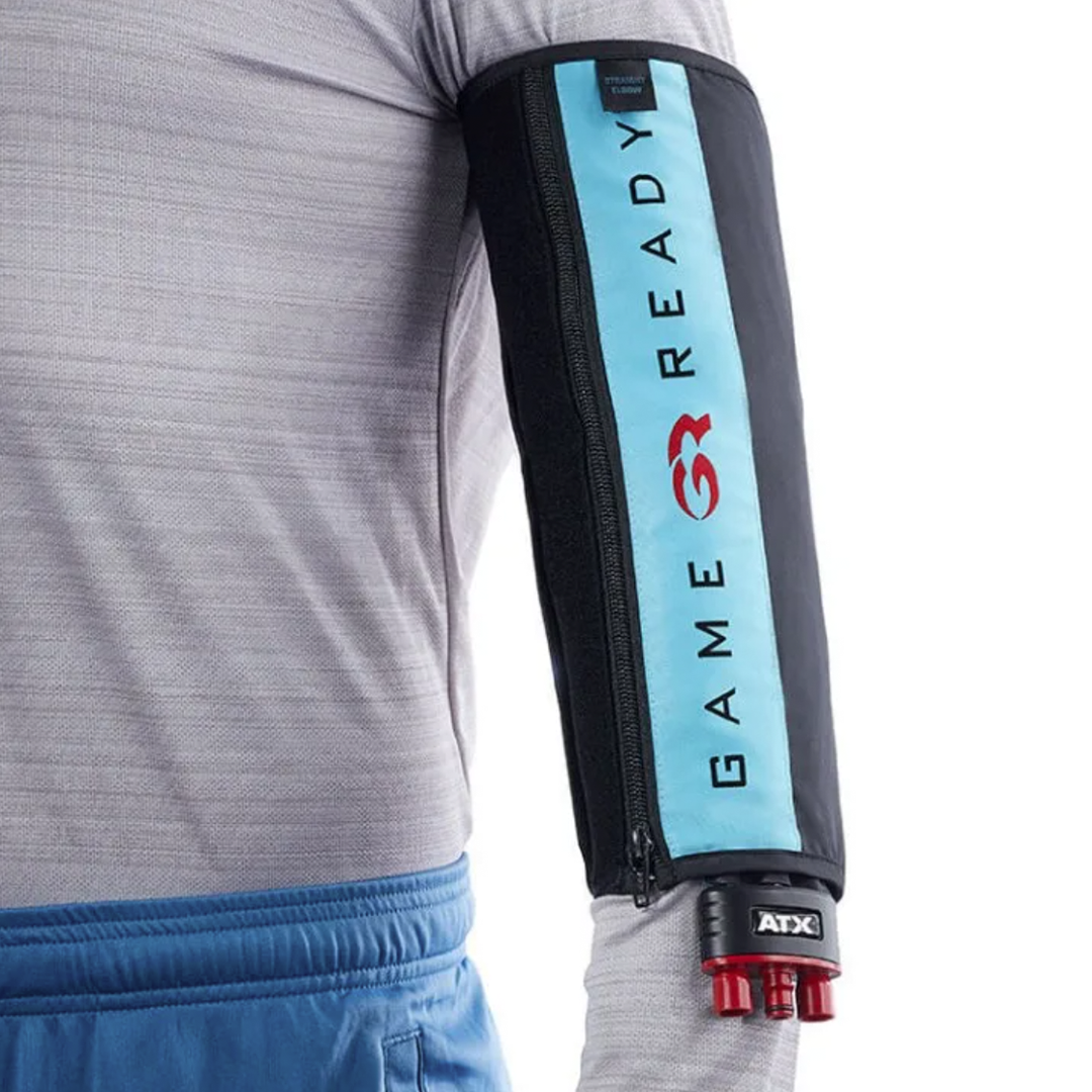 Game Ready Elbow Wrap with ATX