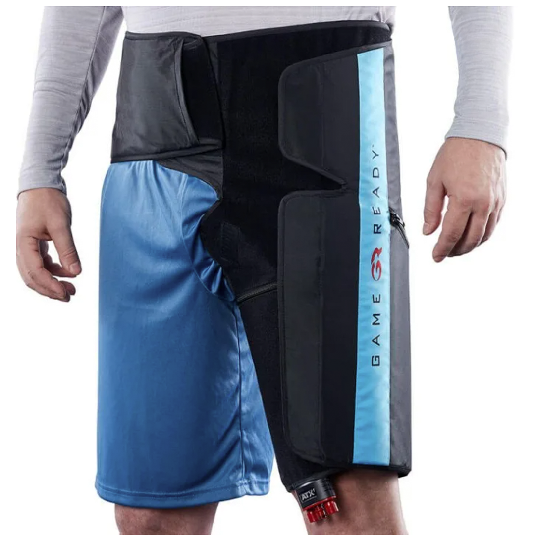 Game Ready Hip/Groin Wrap with ATX