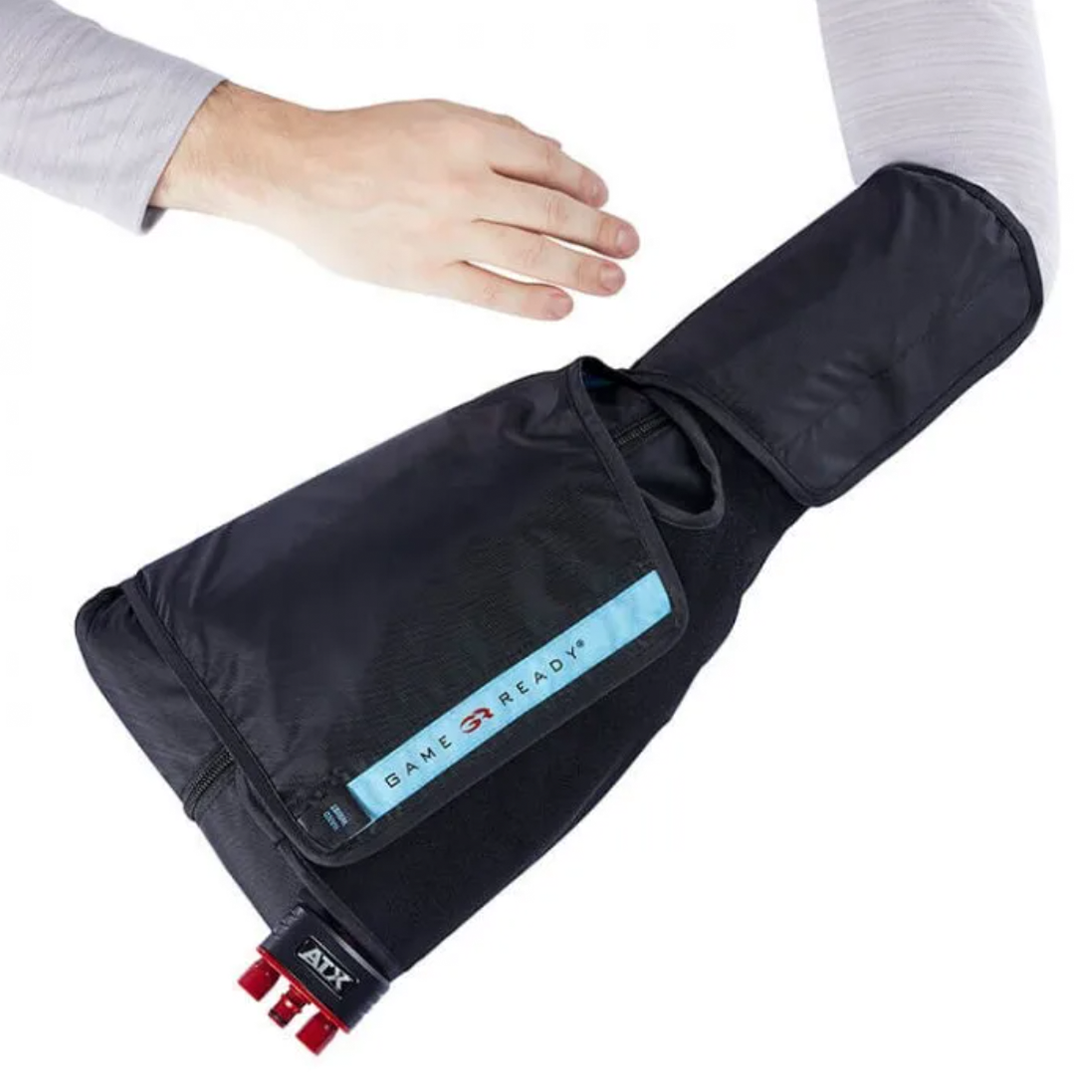 Game Ready Hand/Wrist Wrap with ATX