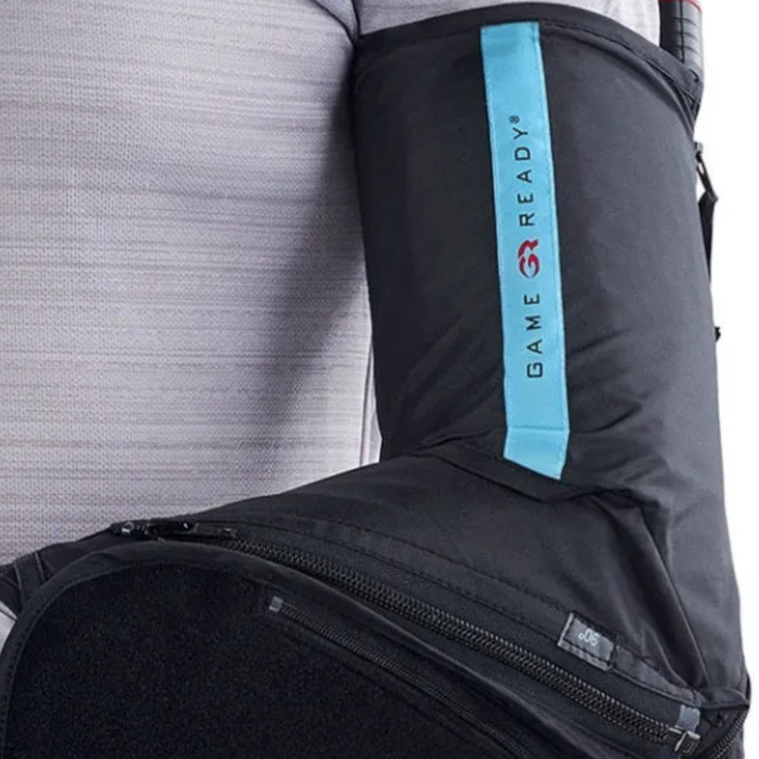 Game Ready Elbow Wrap with ATX (Flexed)