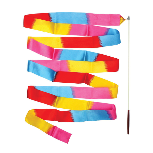Gym Ribbons Swivel Stick - Victor Sports
