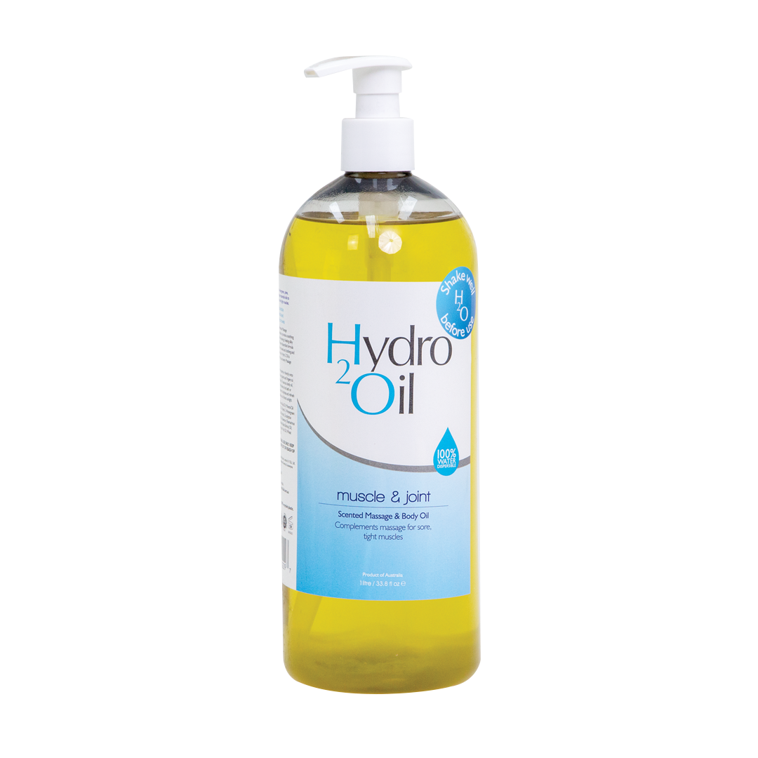 Hydro 2 Oil Muscle &amp; Joint - 1 Litre