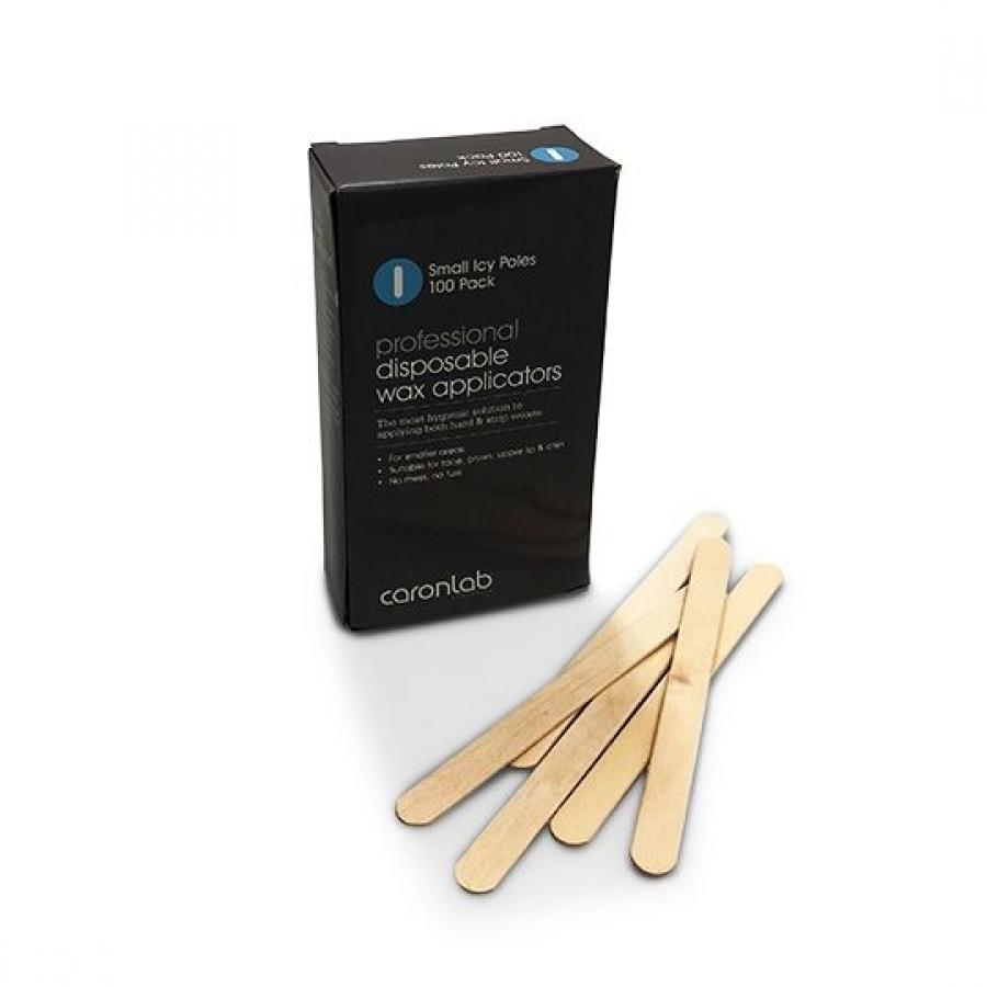 Hygiene Sticks Box 100 (Wooden Applicators / Spatu