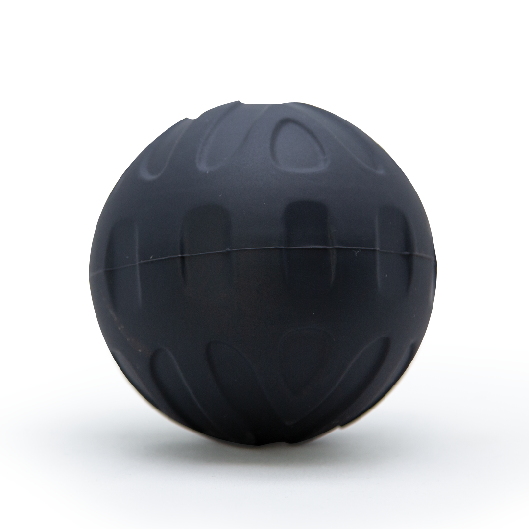 Hi5 Vibrating Massage Ball - Black