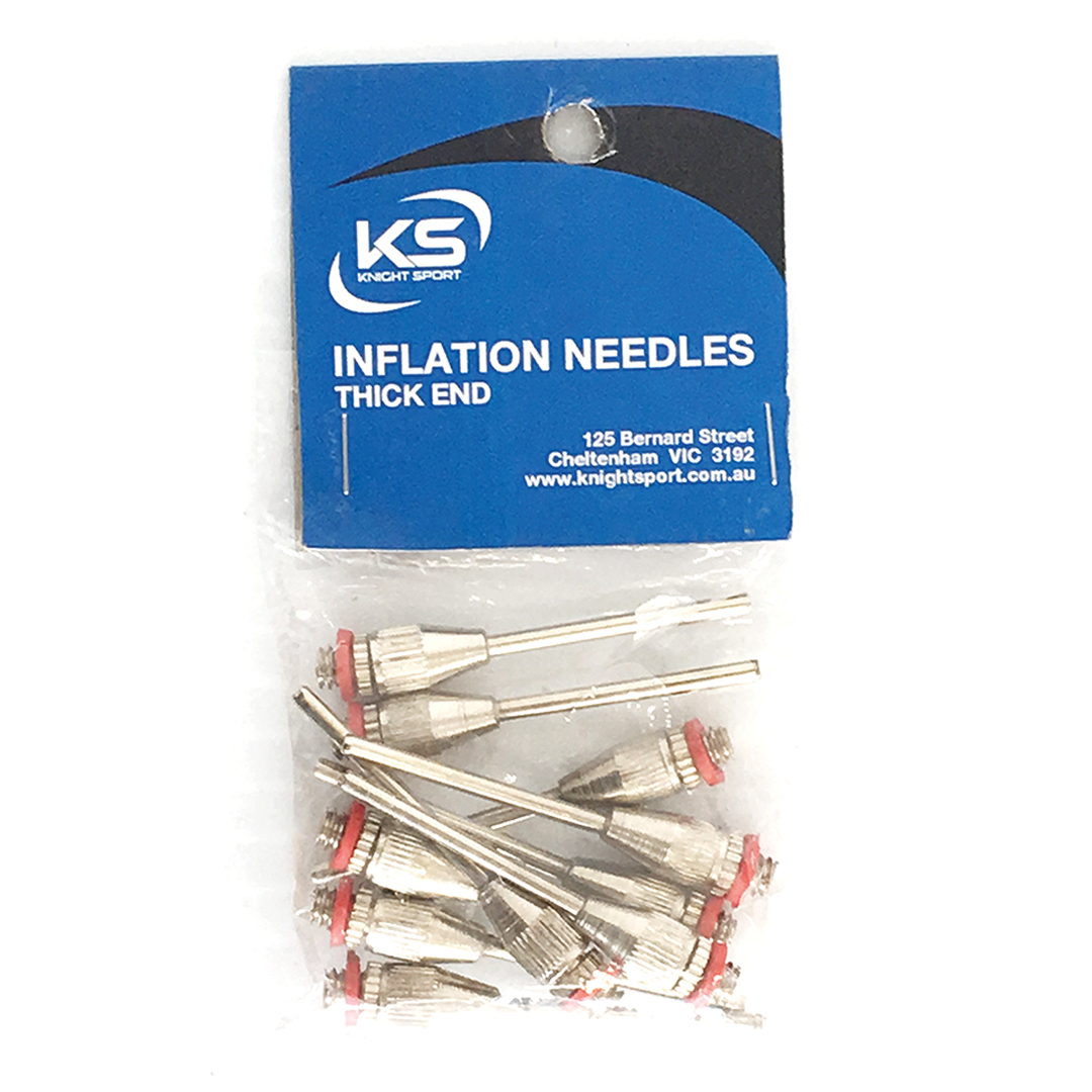 Needle Inflate Inflating Needles - Victor Sports