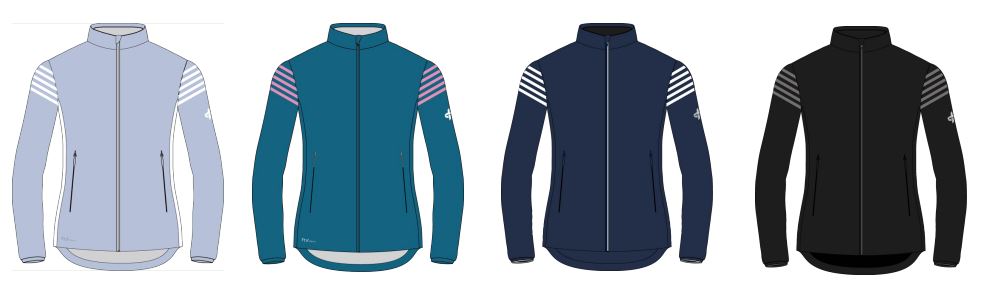 Cross Womens Hurricane Jacket