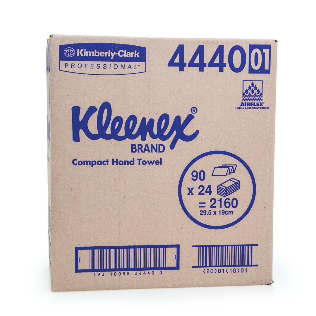 Kimsoft Paper Wipes