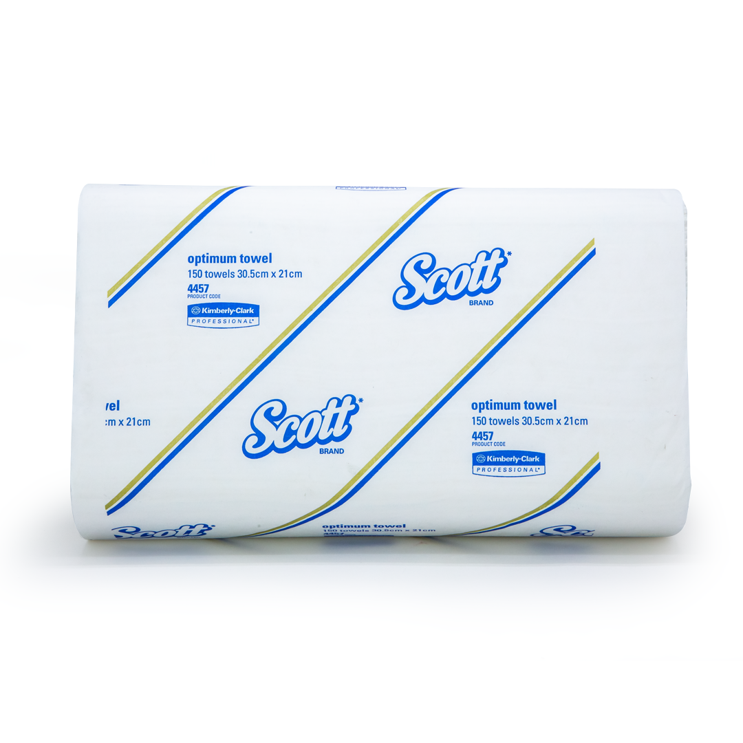 Interleaf Towels - 150 Sheets