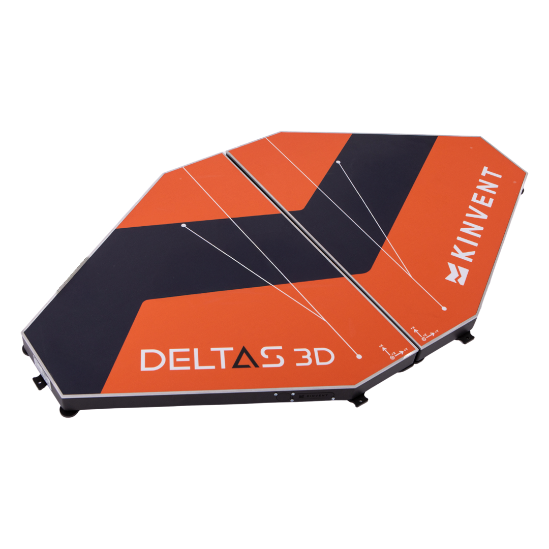 Kinvent 3D Deltas