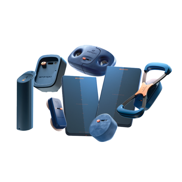 Kinvent Advanced Pack - Victor Sports