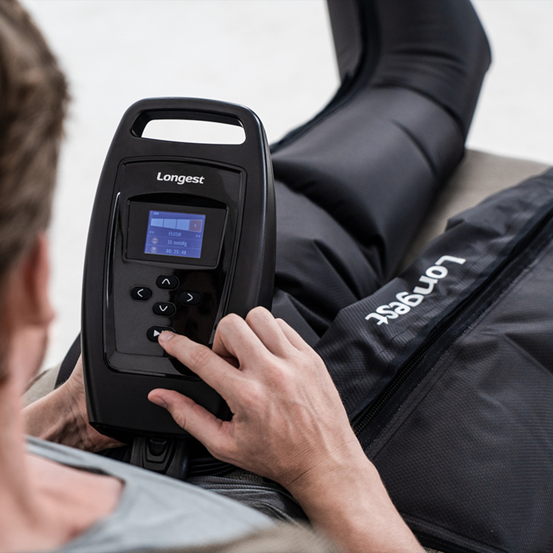 Longest Compression Therapy Device - Victor Sports