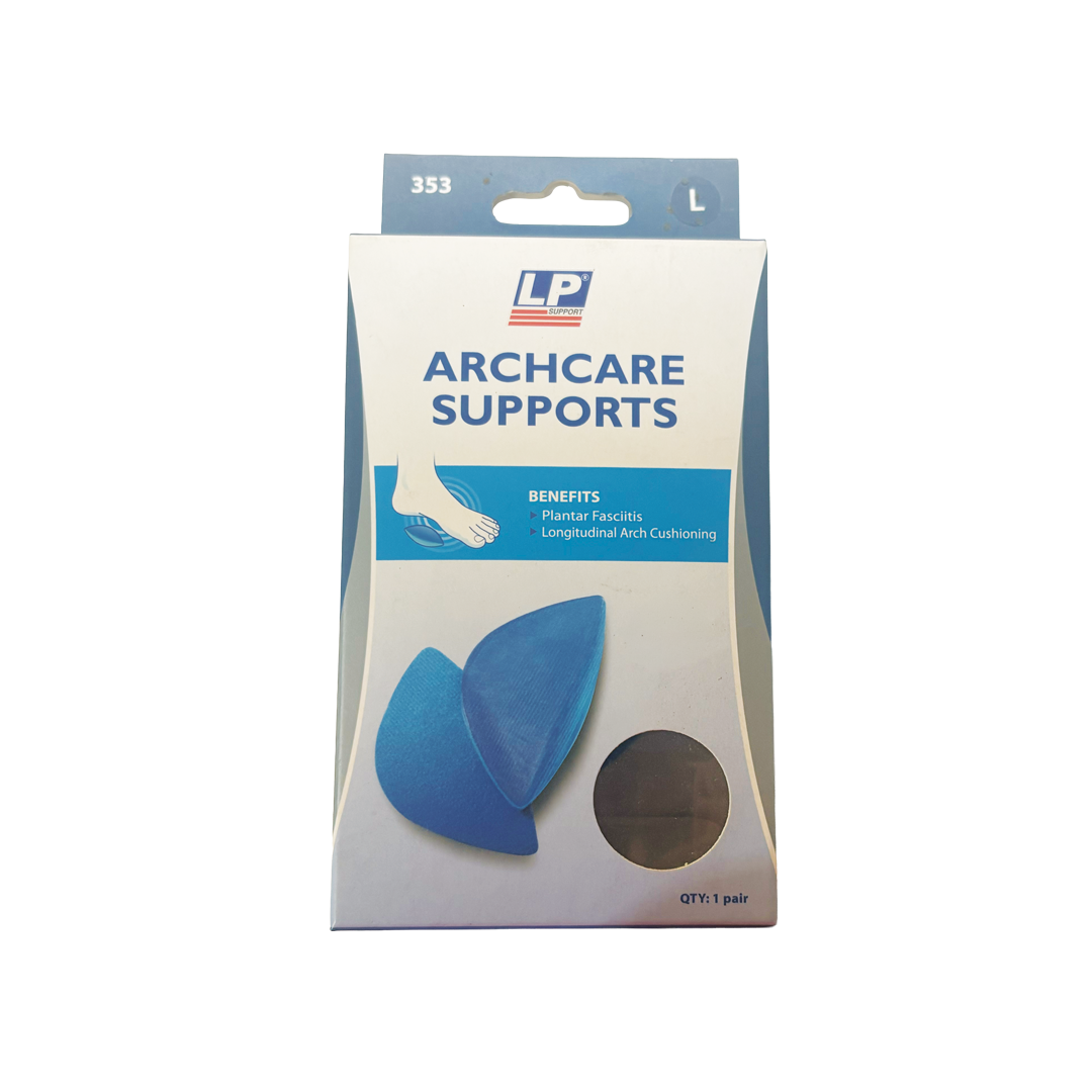 LP Archcare Supports - Large