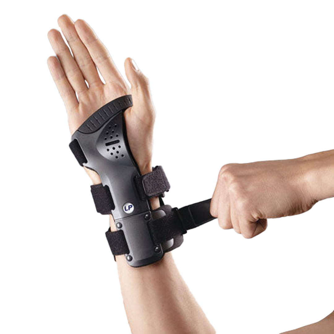 LP Support Rigid Wrist Brace 550