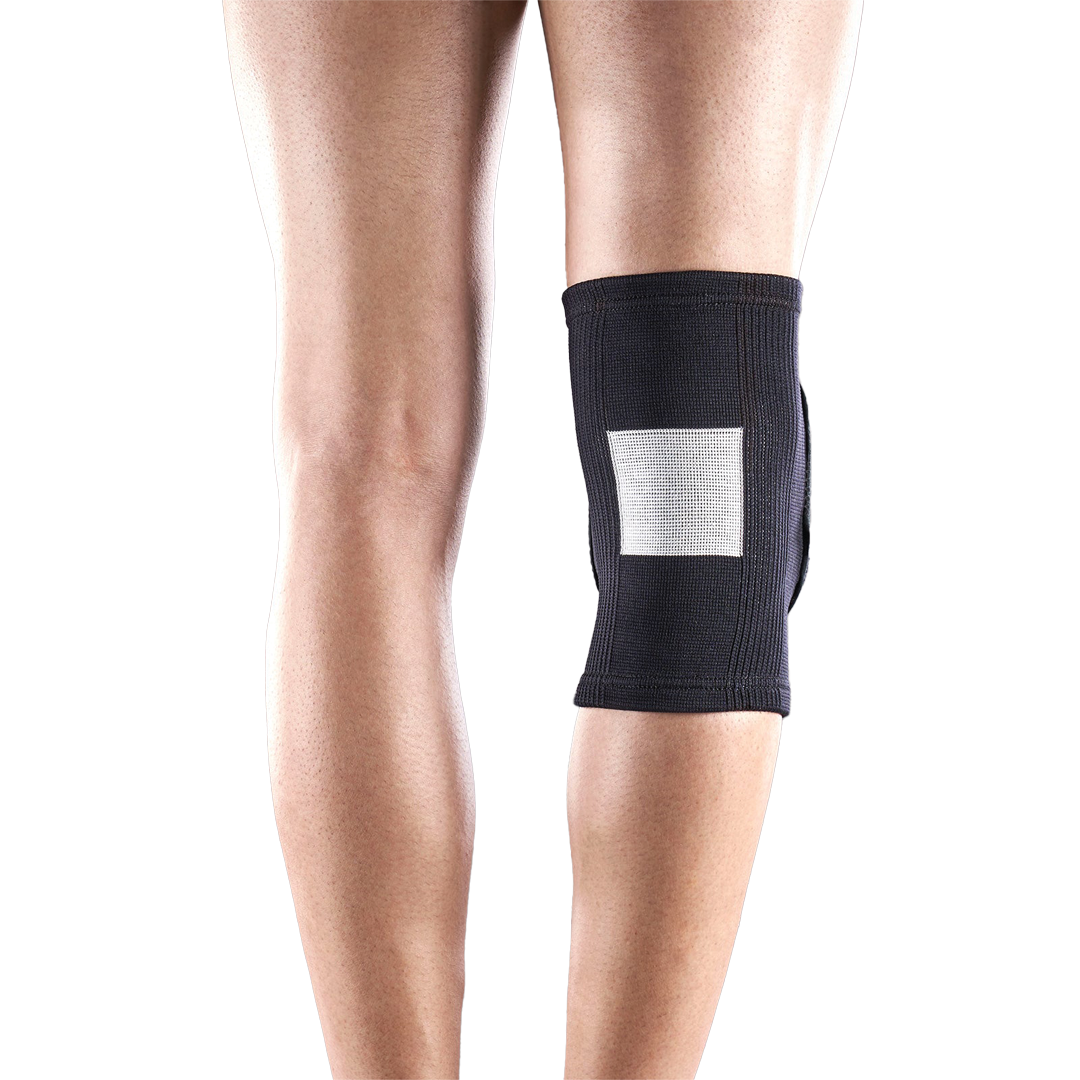 LP-609-BK-F LP Support Knee Guard 1 Pair 609 Main