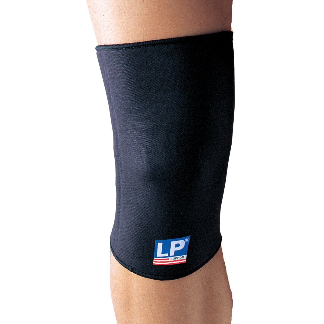 LP-706-BK LP Support Knee Support Closed Patella 706 Main