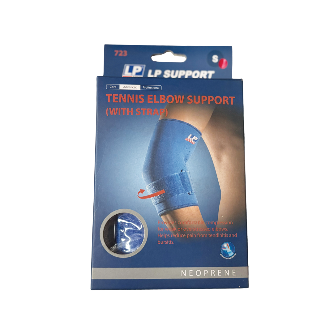 LP Support Tennis Elbow Support with Strap