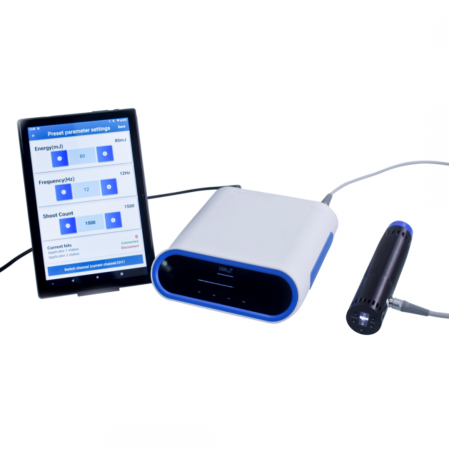 Allcare Miniwave Pro Shockwave Unit