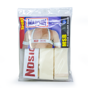 Shoulder brace top rebel sport