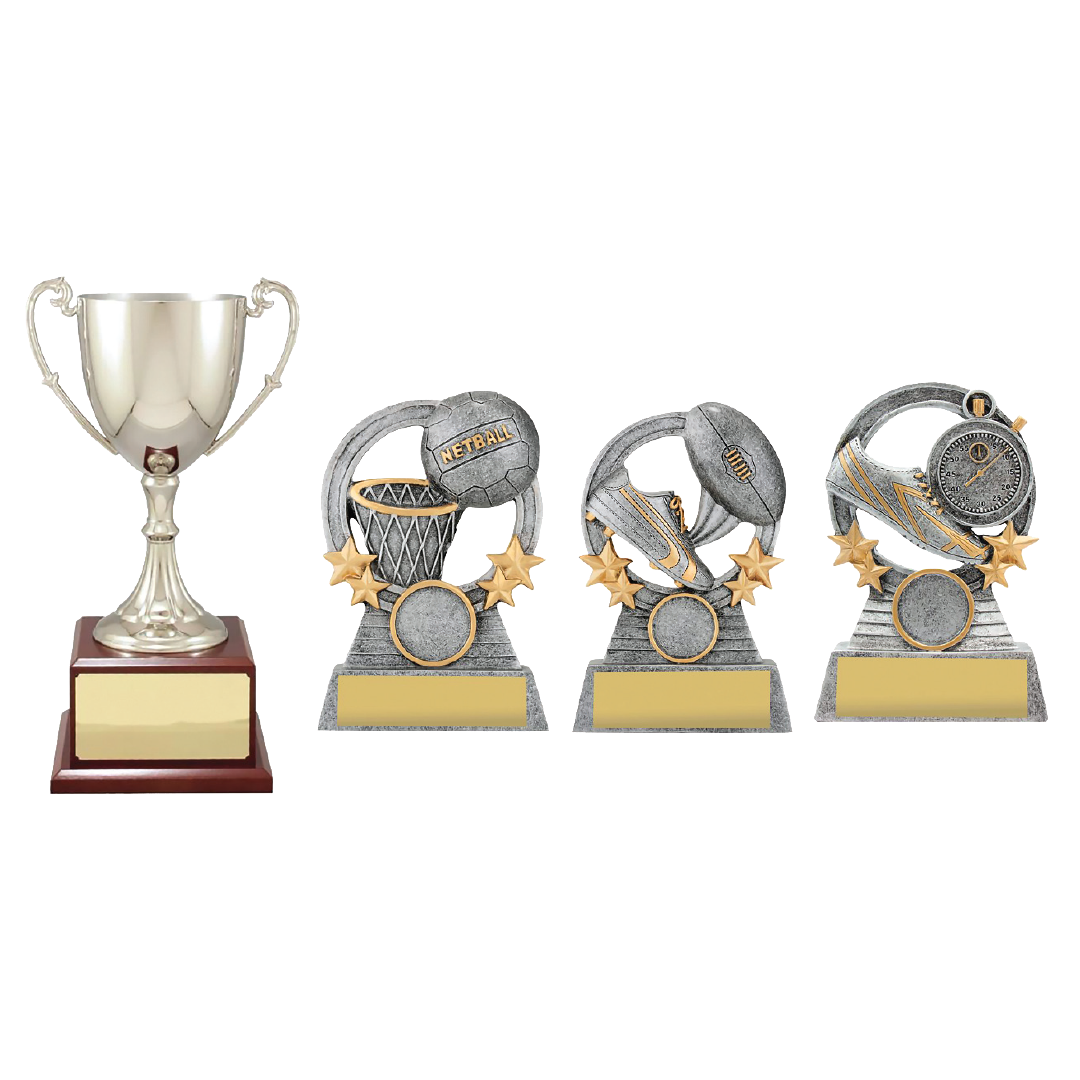 Trophies (Assorted Sports) Victor Sports