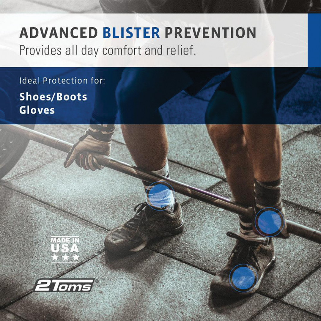 2Toms Blistershield Blister Prevention - 15 oz