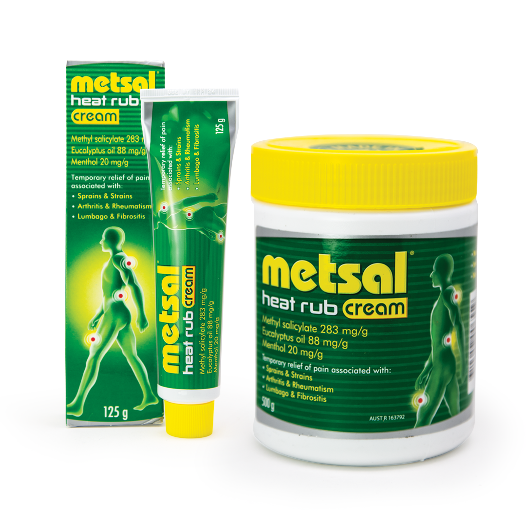 Metsal Cream - Victor Sports