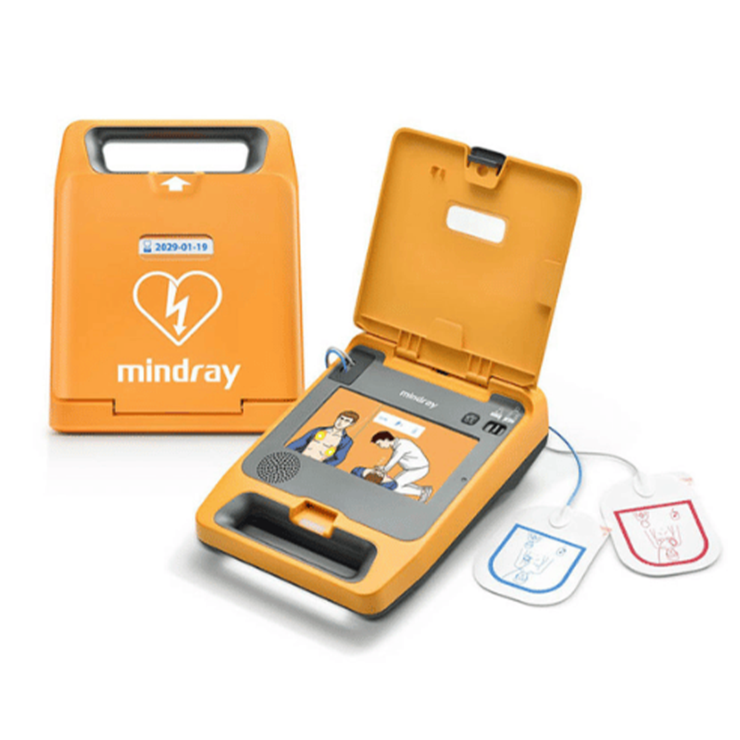 Mindray C1A Semi Auto Defibrilator Trainer