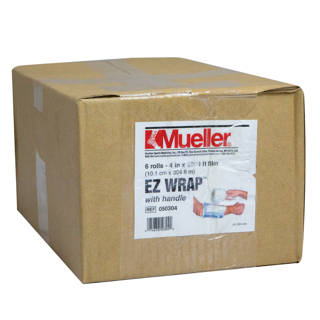 Ez-Wrap Box Of 6 W/Handle